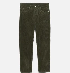 Newel Pant Corduroy Office Green