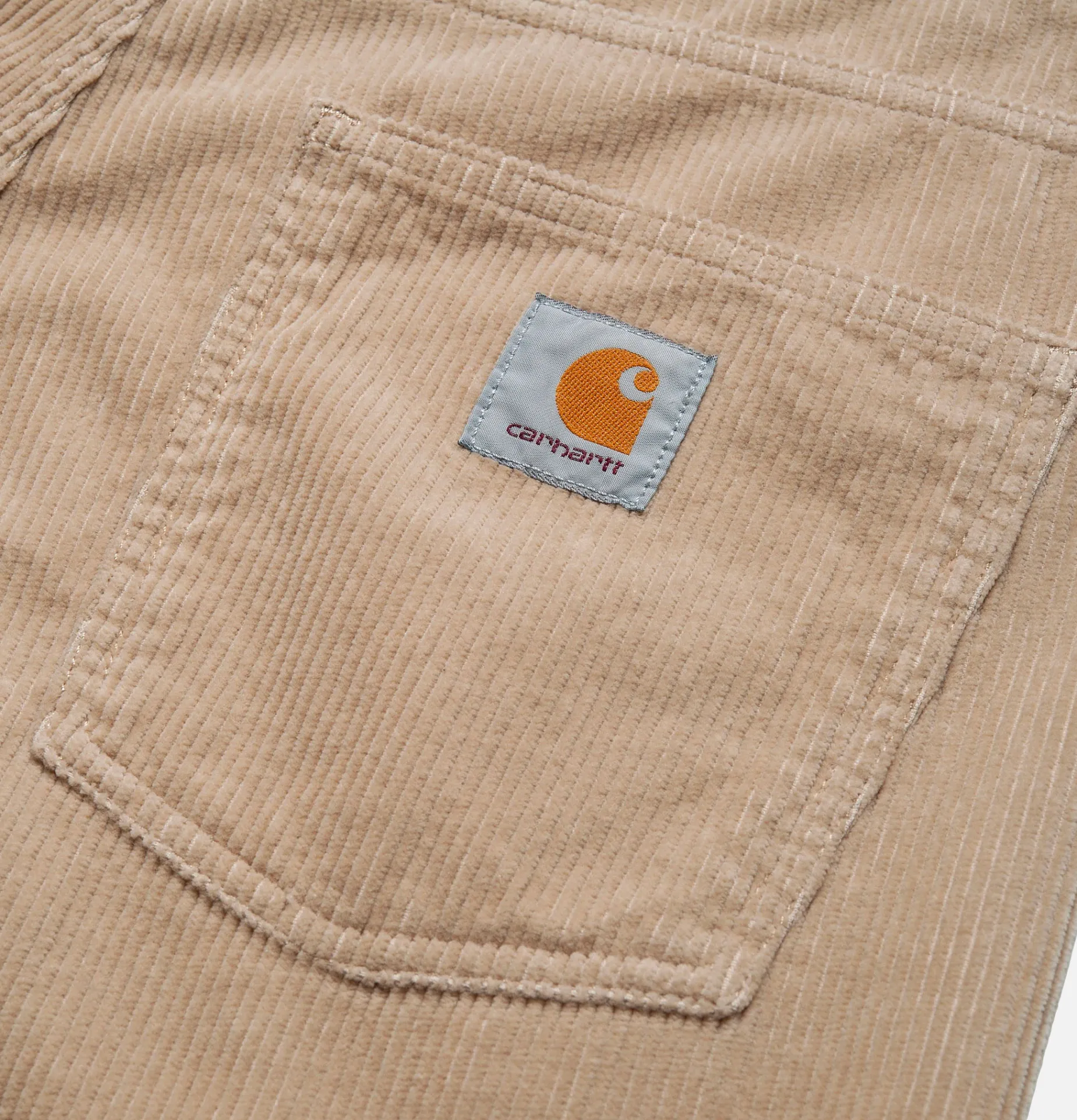 Newel Pant Corduroy Wall