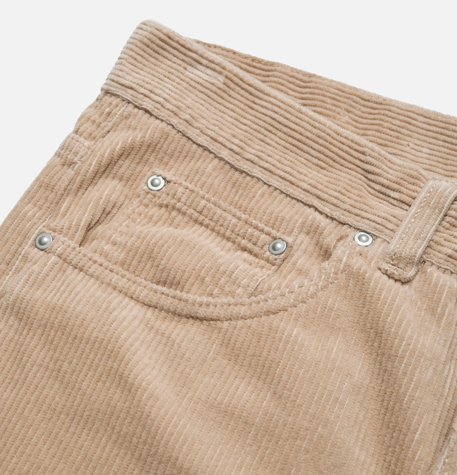 Newel Pant Corduroy Wall