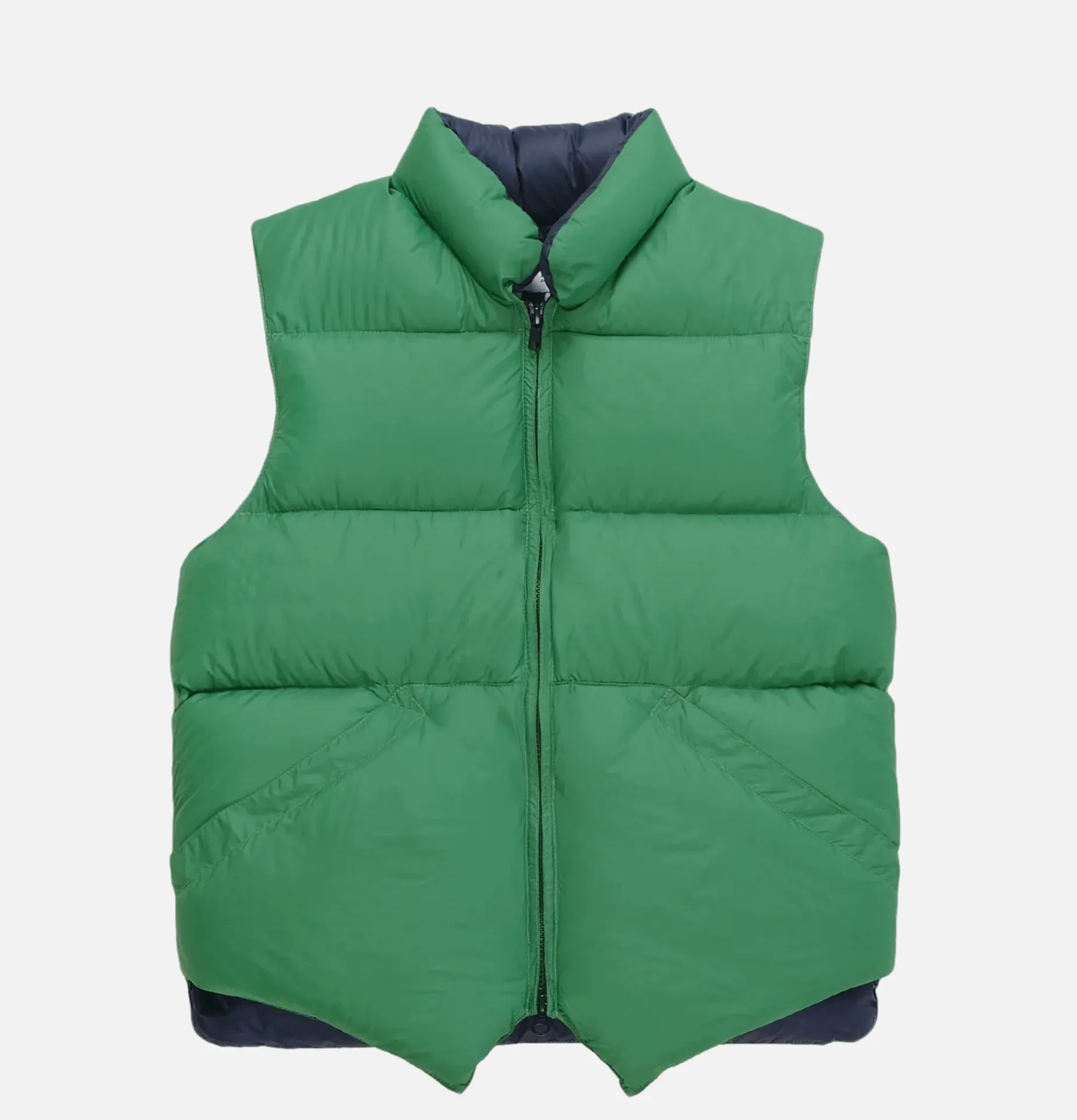 North By Northwest Veste Green