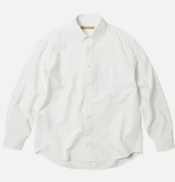Og Oxford Oversized Shirt Whit