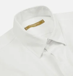 Og Oxford Oversized Shirt Whit