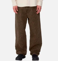 Og Single Knee Pant Camo Leo