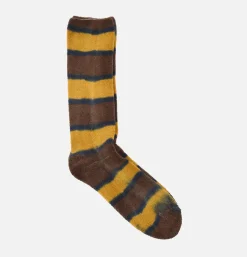 Old Surf Stripes Crew