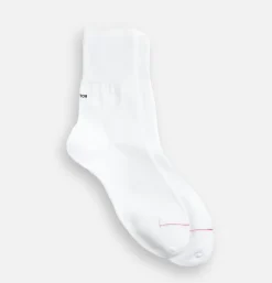 Organic Cotton & Recycled Poly Blanches