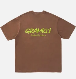 Original Freedom Tee P Brown