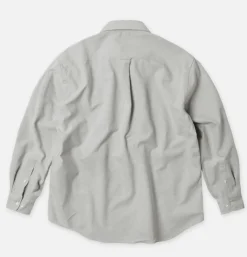 Oxford Shirt Gray