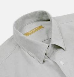 Oxford Shirt Gray