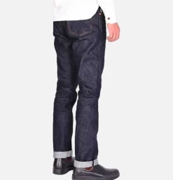 15.7 Oz Classic Straight Bleu