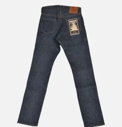 14.7 Oz Tapered Legacy Blue