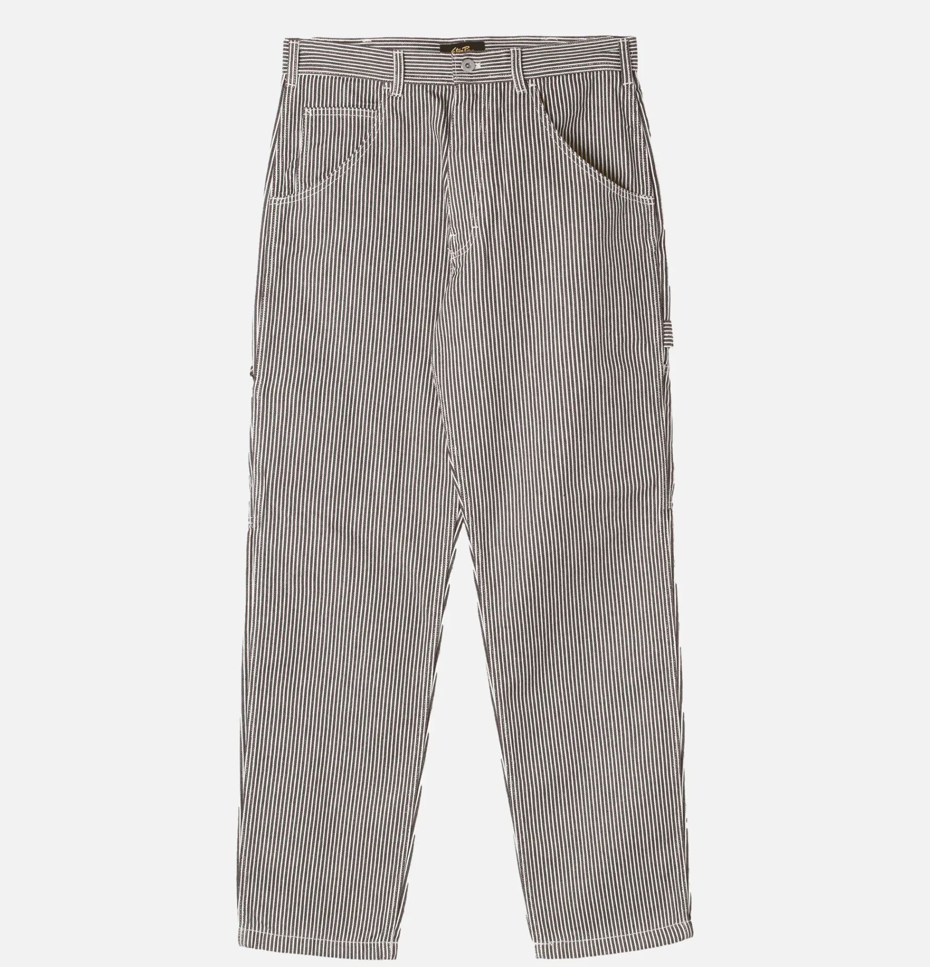 Painter 80 Pant Black Hickory