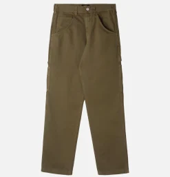 Painter 80s Pant Olive Twill