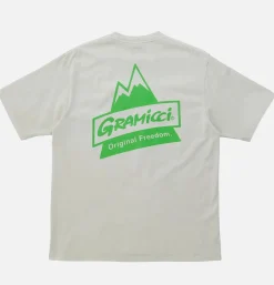 Peak Tee Sand Pigment