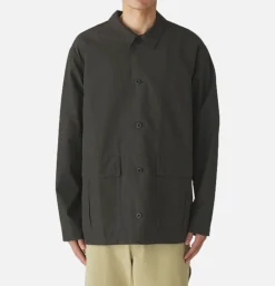 Pe/co Weather Jacket Charcoal