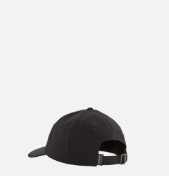 P6 Label Trad Cap Black