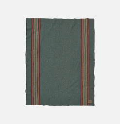 Plaid Yakima Green
