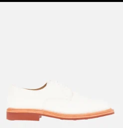 Plain Vamp Gibson White