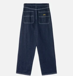 5 Pocket Jean Black One Rinse