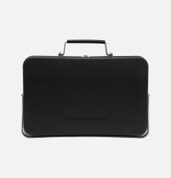 Portable Bbq Steel Black