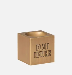 Porte-Encens Do Not Disturb