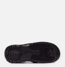 Puffy Moc Black