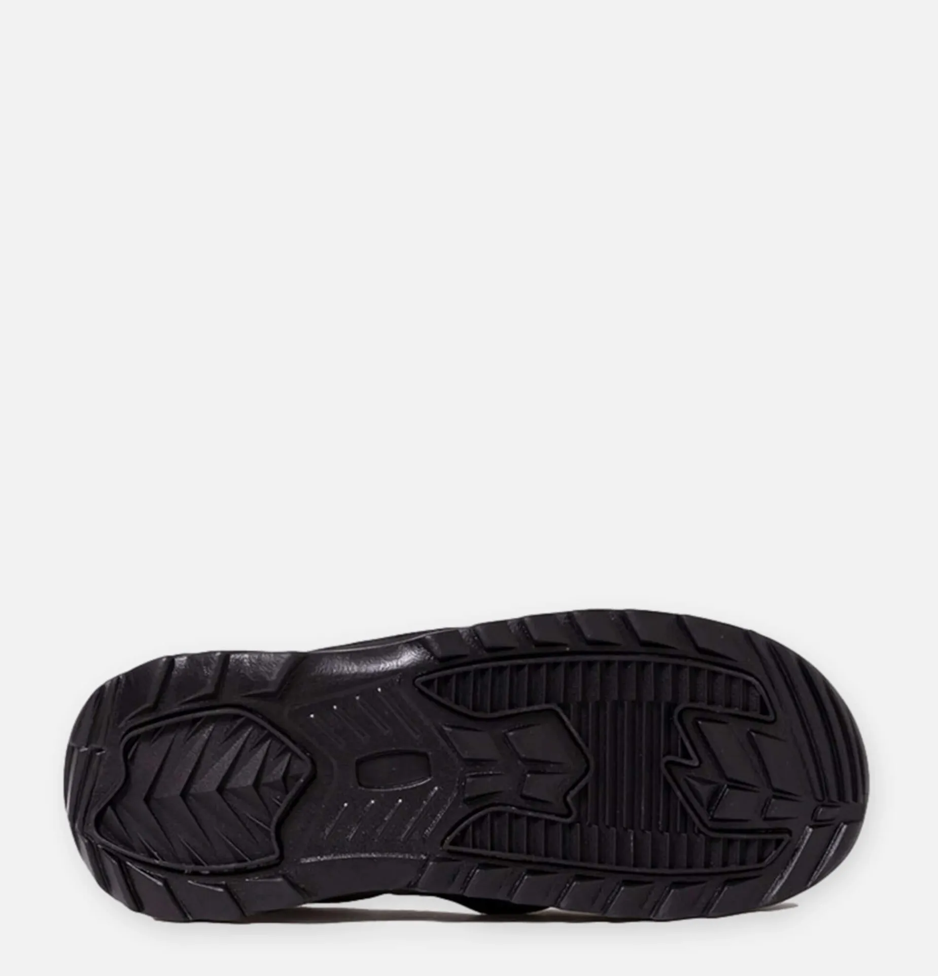 Puffy Moc Black