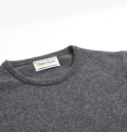 Pull Col Rond Cliff
