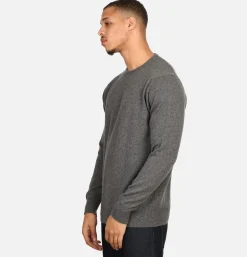 Pull Col Rond Cliff