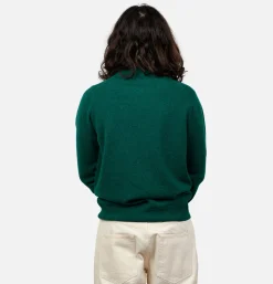 Pull Col Rond Cossack