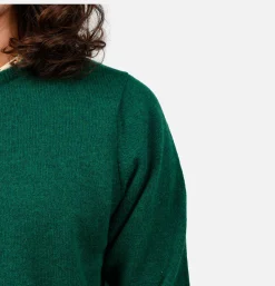Pull Col Rond Cossack
