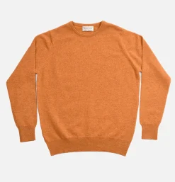 Pull Col Rond Gazelle