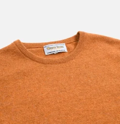 Pull Col Rond Gazelle