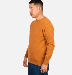 Pull Col Rond Gazelle