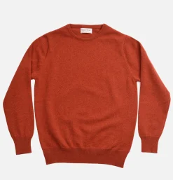 Pull Col Rond Tiger