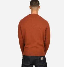 Pull Col Rond Tiger