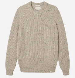 Pull Ford Crew Oatmeal