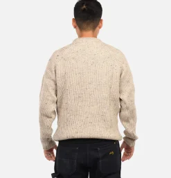 Pull Ford Crew Oatmeal