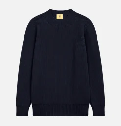 Pull Vasken Navy