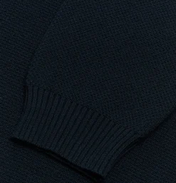 Pull Youri Coton Navy