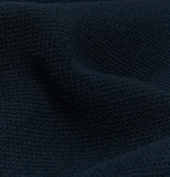 Pull Youri Coton Navy