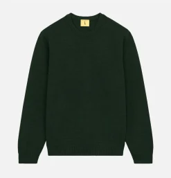 Pull Youri Laine Green