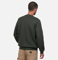 Pull Youri Laine Khaki