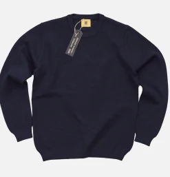 Pull Youri Laine Navy