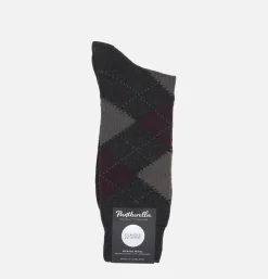 Racton Merino Charcoal