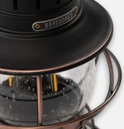 Railroad Lantern Bronze USB