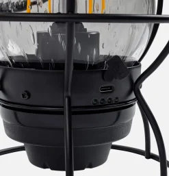 Railroad Lantern Grey