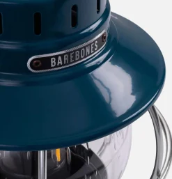 Railroad Lantern Ocean Blue