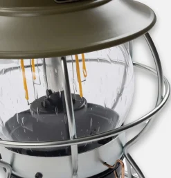 Railroad Lantern Olive USB