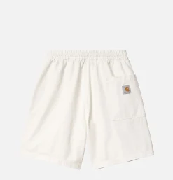 Rainer Short Off White