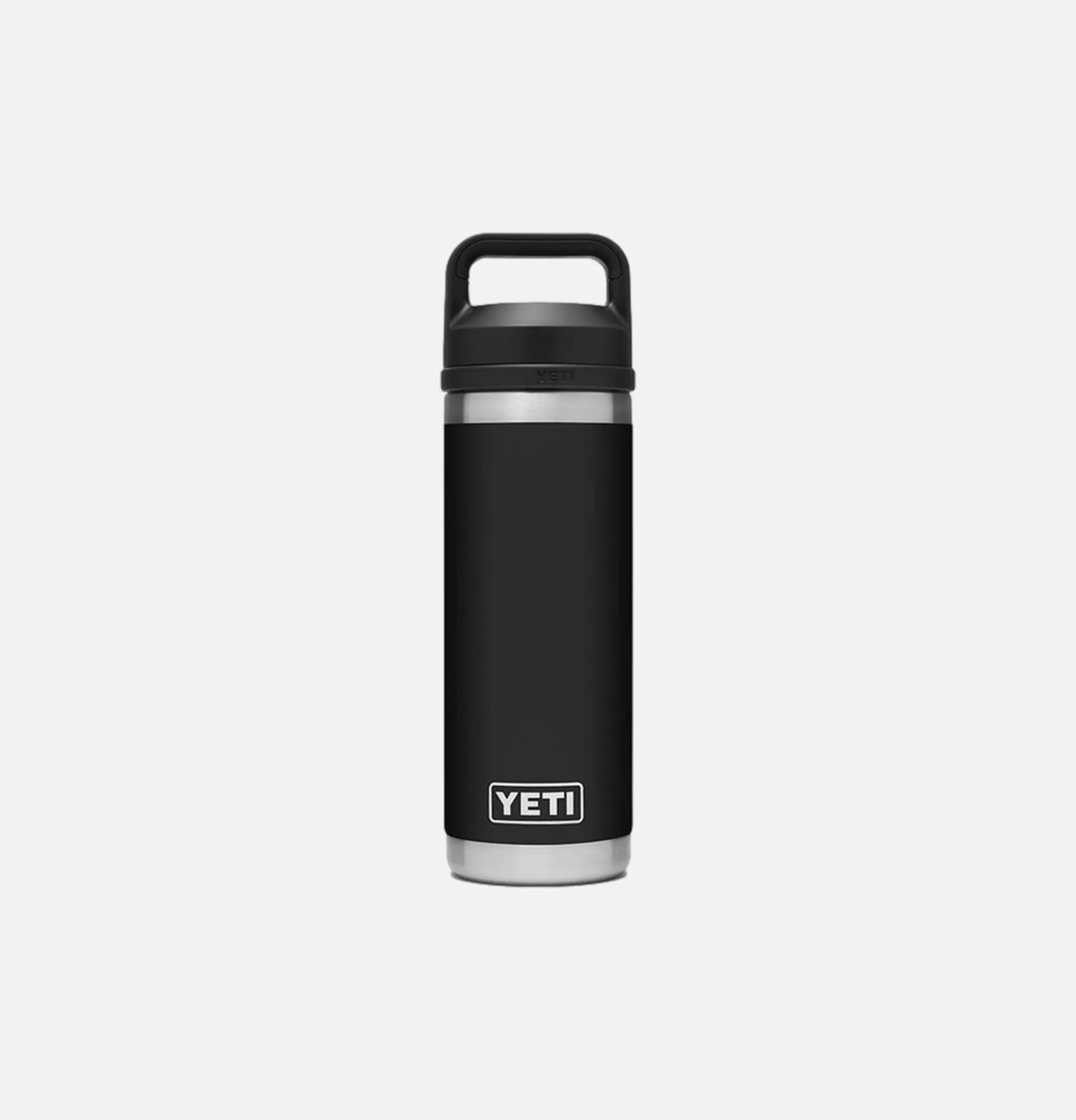 Rambler Bottle Chug 18oz Black